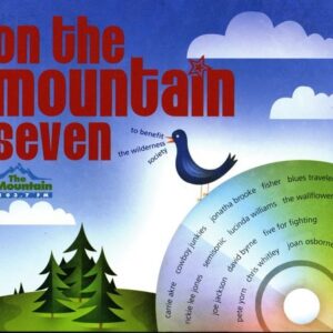 KMTT On the Mountain Volume 7 - The Wallflowers (CDs)