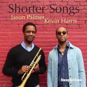 Shorter Songs - Jason Palmer (CDs)