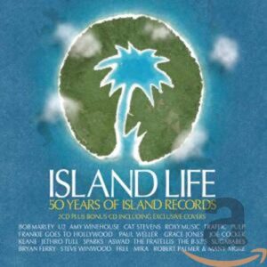 Island Life: 50 Years Of Island Records - Various Artists (CDs)