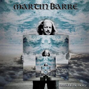 A Trick Of Memory - Barre, Martin (CDs)
