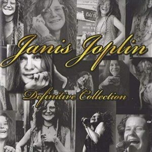 CD JANIS JOPLIN - DEFINITIVE COLLECTION - JANIS JOPLIN (CDs)