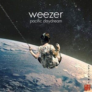 WEEZER - PACIFIC DAYDREAM (LP) (CDs)