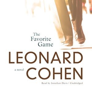 The Favorite Game - Cohen, Leonard (CDs)