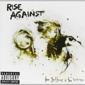 The Sufferer & The Witness - Rise Against (CDs)