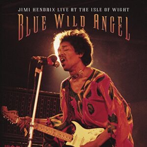 Blue Wild Angel: Jimi Hendrix Live at the Isle of Wight - Jimi Hendrix (CDs)