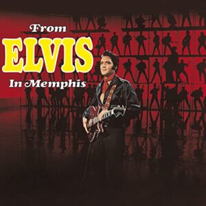From Elvis In Memphis - Elvis Presley (CDs)