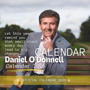 D.O'D Calendar 2026 - LOPAKDEFD, BAVDOFE (CDs)
