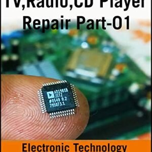 TV,Radio,CD Player Repair Part-01: Electronics Equipment Repair (English Edition) - Sooriyan, Nithukanth (CDs)