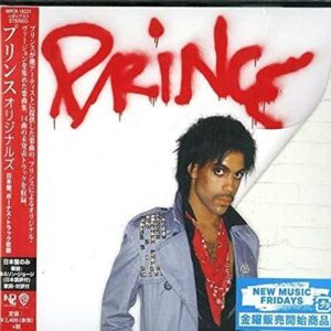 Originals (incl. Japanese Bonus Track) - Prince & the Revolution (CDs)