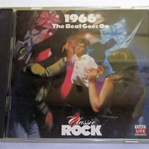 Classic Rock: 1966: The Beat Goes On - The Byrds (CDs)