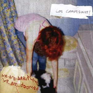 We Are Beautiful We Are Doomed - LOS CAMPESINOS! (CDs)