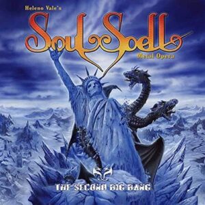 SOULSPELL - THE SECOND BIG BANG - Soulspell (CDs)