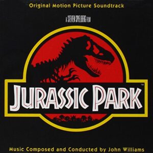 Jurassic Park (John Williams) - John Williams (CDs)