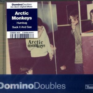Humbug/Suck It & See - Arctic Monkeys (CDs)