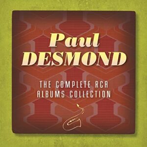Complete RCA Albums Collection 1962-1965 - 6CD Box Set - Paul Desmond (CDs)