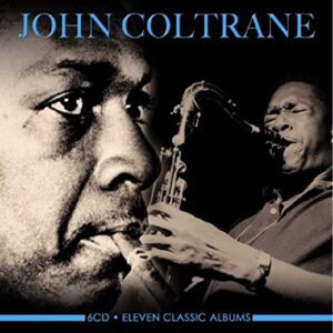 Eleven Classic Albums - Coltrane, John (CDs)