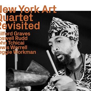 The New York Art Quartet Revisited - New York Art Quartet (CDs)