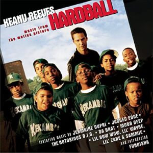 Hardball - Mark Isham (CDs)