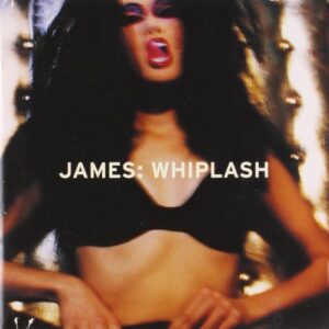 Whiplash - James (CDs)