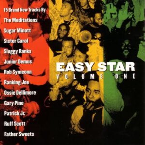 Easy Star 1 - Various Artists (CDs)