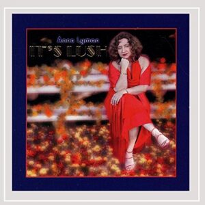 It's Lush - Anna Lyman (CDs)