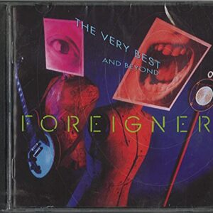 The Very Best And Beyond - Foreigner (CDs)