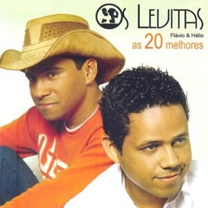 CD Os Levitas As 20 Melhores (CDs)