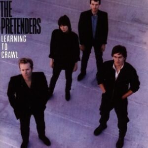 Learning to Crawl by Pretenders (1990) Audio CD (CDs)