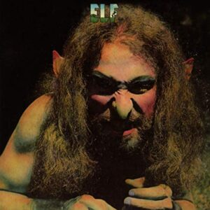 Elf - ELF / DIO,RONNIE JAMES (CDs)