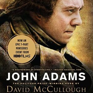 John Adams - McCullough, David (CDs)