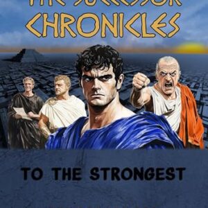 The Successor Chronicles, Volume 1: To The Strongest (English Edition) - Gunson, C. D. (CDs)