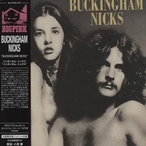 Buckingham Nicks [CD]