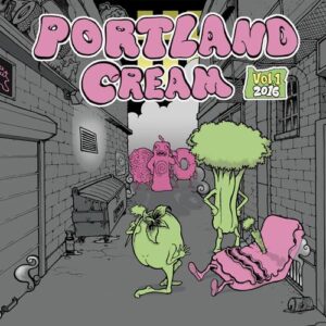 Portland Cream Vol. 1 / Various - VARIOUS ARTISTS (CDs)