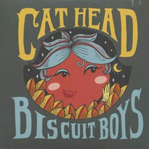 Cat Head Biscuit Boys (CD) - Cat Head Biscuit Boys (CDs)