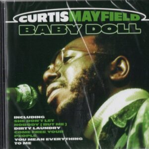 Curtis Mayfield - Baby Doll (CDs)