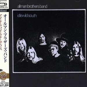 Idlewild Sounth - ALLMAN BROTHERS BAND (CDs)