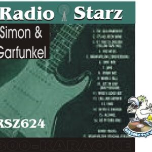 Simon & Garfunkel Anthology (Karaoke CDG) - Karaoke (CDs)