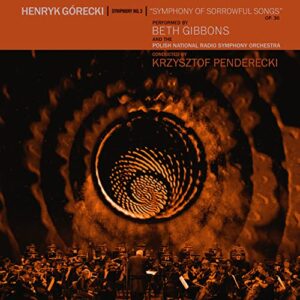Henryk G¢recki: Sinfonie 3 (Jewel Case CD) - Gibbons, Beth/Polish Radio Orchestra (CDs)