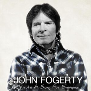 Wrote A Song For Everyone - John Fogerty (CDs)