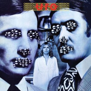 Obsession (2024 Remaster - Deluxe Edition) - UFO (CDs)