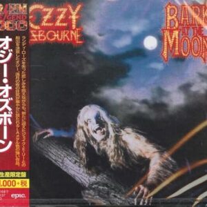 OZZY OSBOURNE - Bark At The Moon - OSBOURNE,OZZY [CD]