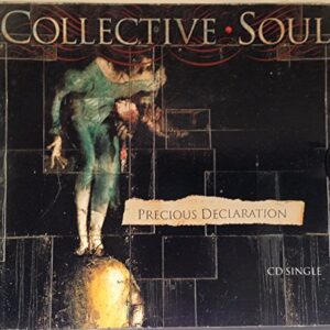 Precious Declaration / Link - Collective Soul (CDs)