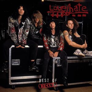 Best of - Re-Cut - Love/Hate (CDs)