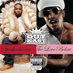 Outkast - Speakerboxxx / The Love Below - Outkast (CDs)