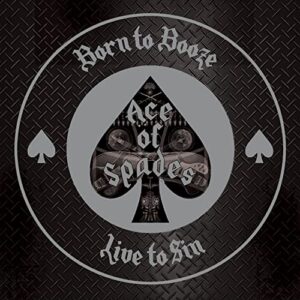 BORN TO BOOZE, LIVE TO SIN - TRIBUTE TO MOTORHEAD (CDs)