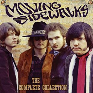 The Complete Moving Sidewalks - MOVING SIDEWALKS (CDs)