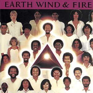 Faces - Earth Wind & Fire (CDs)