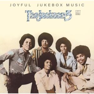 Joyful Jukebox Music - The Jackson 5 (CDs)