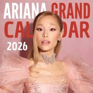Ariana calendar 2026 - SA, ASSO (CDs)