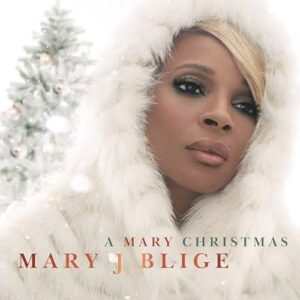 A Mary Christmas [CD] - Mary J. Blige (CDs)